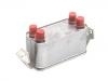 机油冷却器 Oil Cooler:LR013722